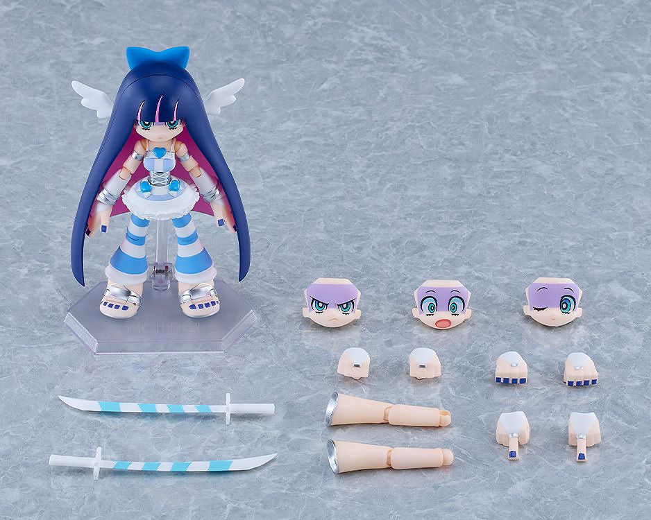 Panty & Stocking with Garterbelt figma Panty & Stocking: Angel ver. Set - Good Smile Company