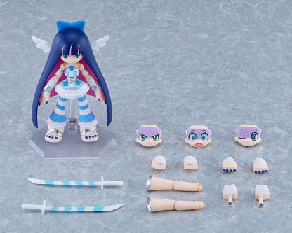 Panty & Stocking with Garterbelt figma Panty & Stocking: Angel ver. Set - Good Smile Company