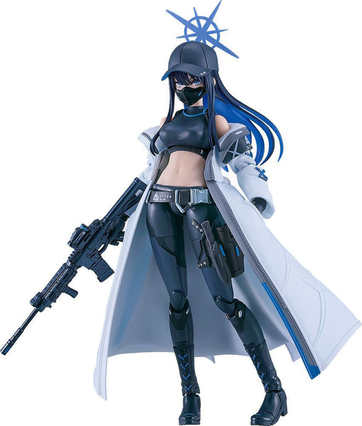 Good Smile Company figma Saori Joumae (Figure) (Blue Archive)