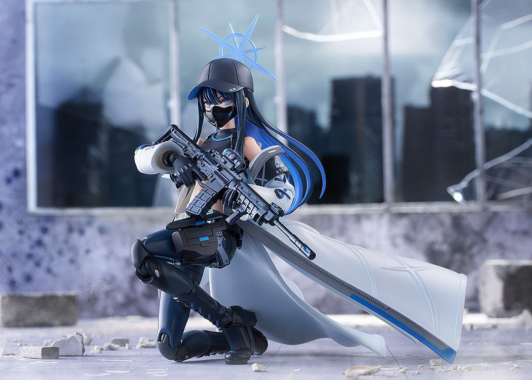Good Smile Company figma Saori Joumae (Figure) (Blue Archive)