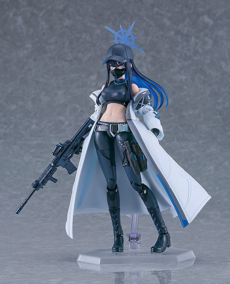 Good Smile Company figma Saori Joumae (Figure) (Blue Archive)