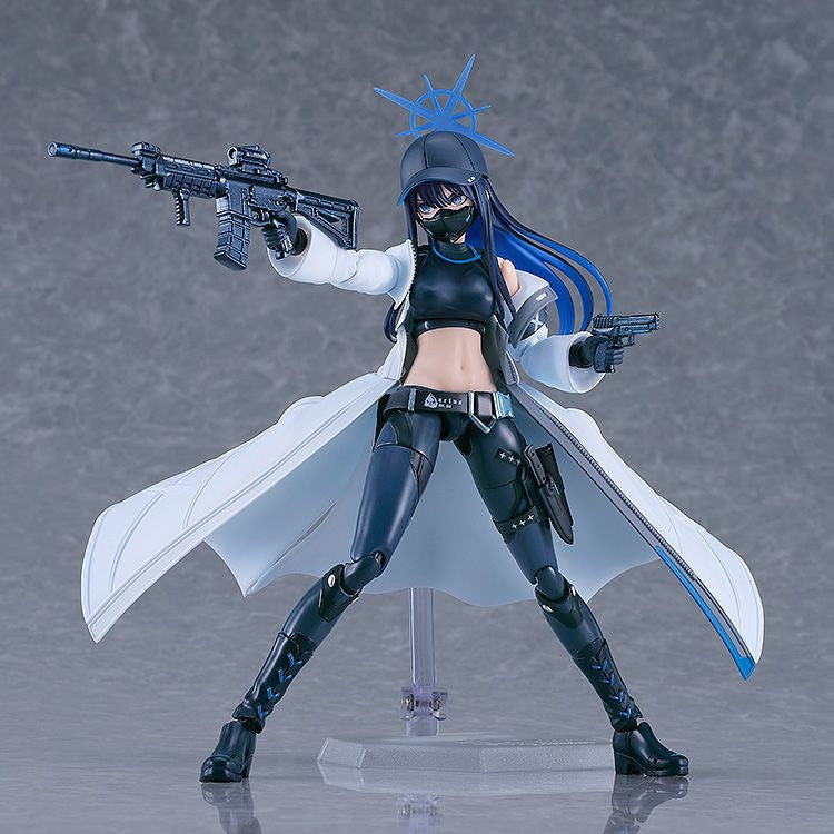 Good Smile Company figma Saori Joumae (Figure) (Blue Archive)