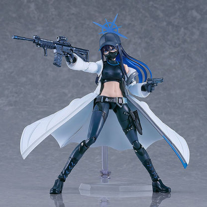 Good Smile Company figma Saori Joumae (Figure) (Blue Archive)