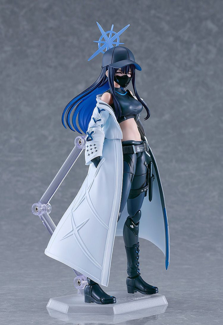 Good Smile Company figma Saori Joumae (Figure) (Blue Archive)