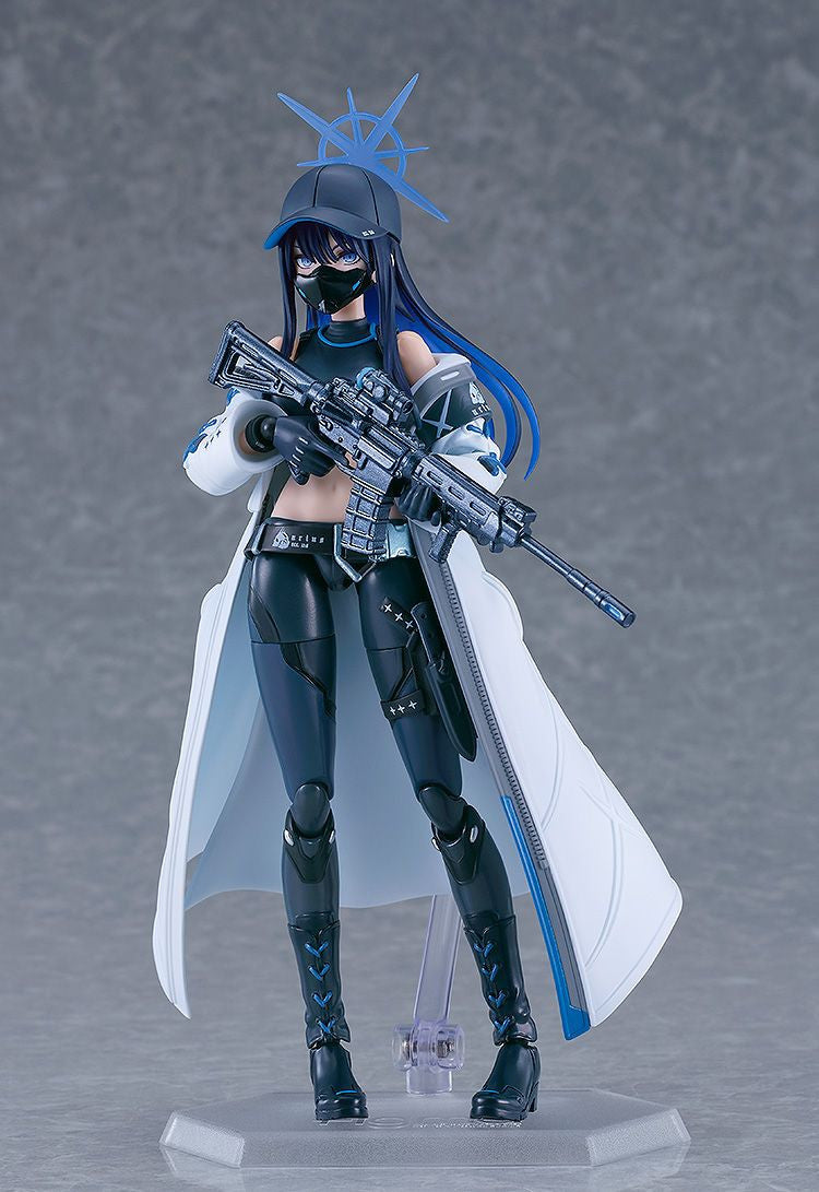 Good Smile Company figma Saori Joumae (Figure) (Blue Archive)