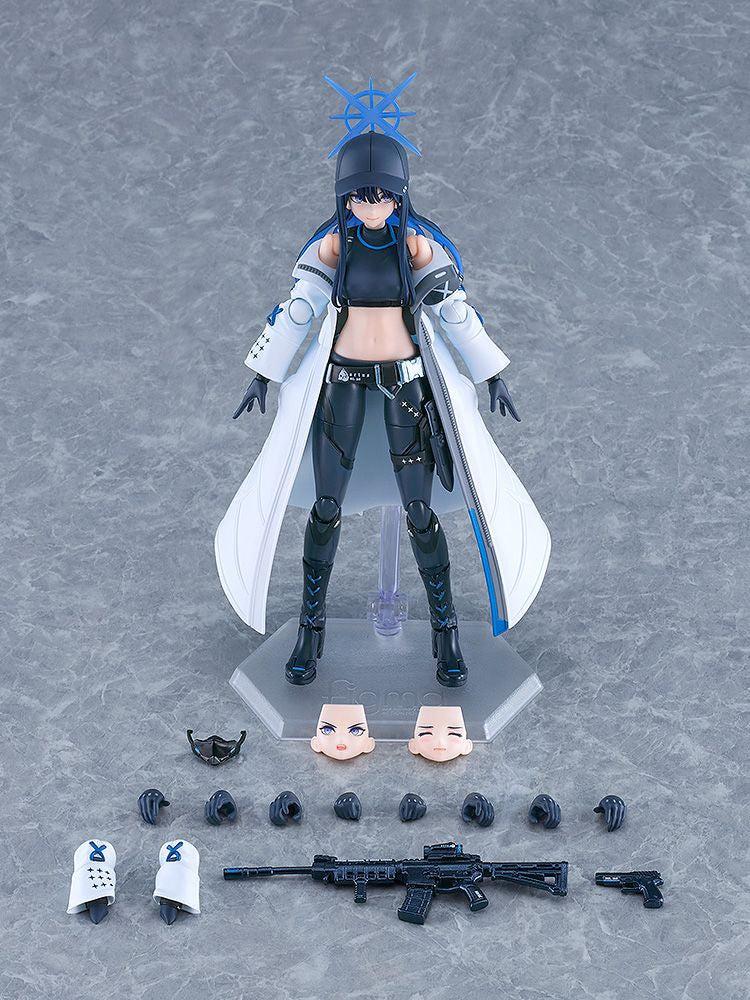 Good Smile Company figma Saori Joumae (Figure) (Blue Archive)
