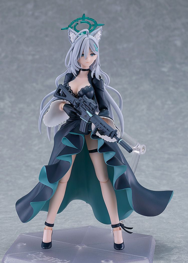 Good Smile Company figma Shiroko*Terror (Figure) (Blue Archive)