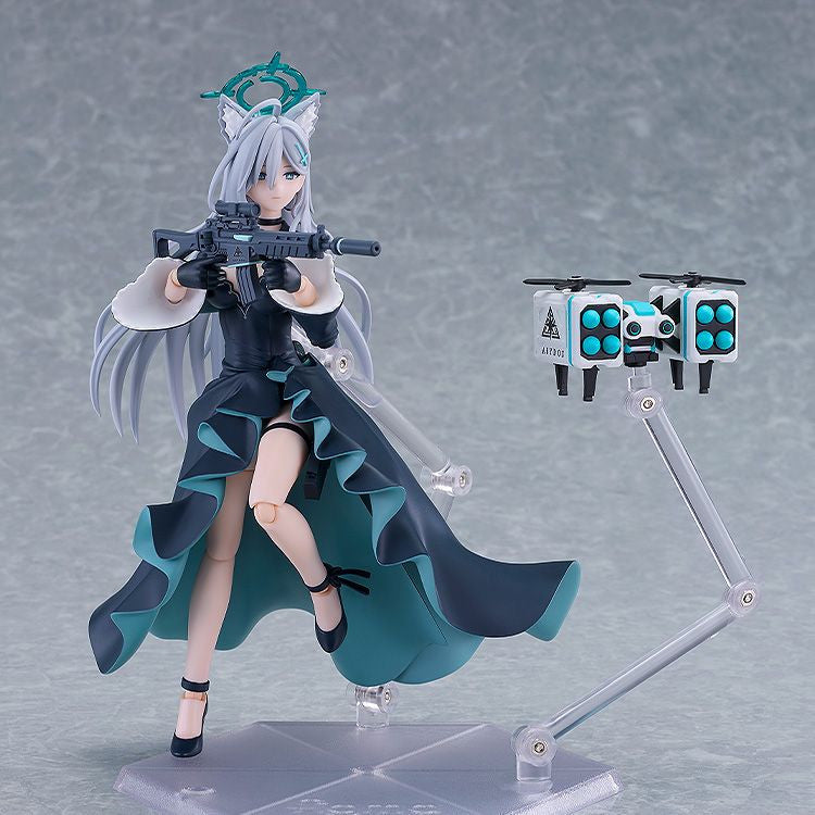 Good Smile Company figma Shiroko*Terror (Figure) (Blue Archive)