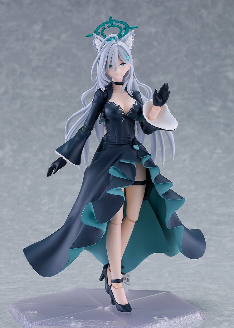 Good Smile Company figma Shiroko*Terror (Figure) (Blue Archive)