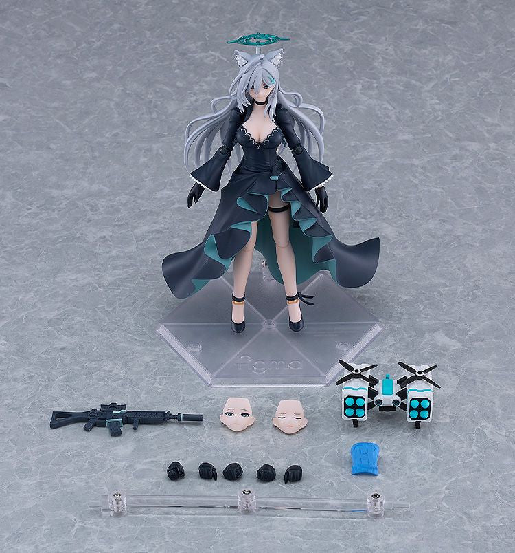 Good Smile Company figma Shiroko*Terror (Figure) (Blue Archive)