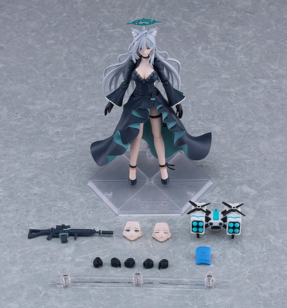 Good Smile Company figma Shiroko*Terror (Figure) (Blue Archive)
