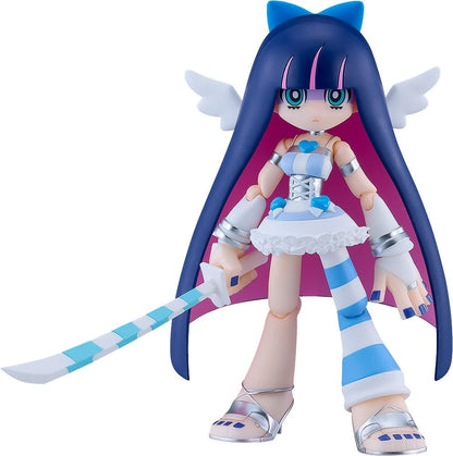 Panty & Stocking with Garterbelt figma Stocking: Angel ver. - Good Smile Company