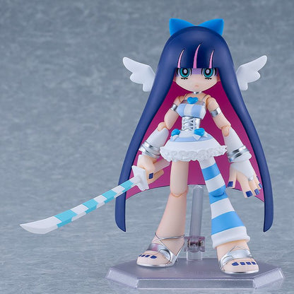 Panty & Stocking with Garterbelt figma Stocking: Angel ver. - Good Smile Company