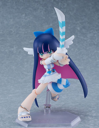 Panty & Stocking with Garterbelt figma Stocking: Angel ver. - Good Smile Company