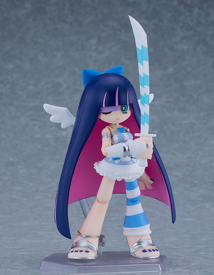 Panty & Stocking with Garterbelt figma Stocking: Angel ver. - Good Smile Company