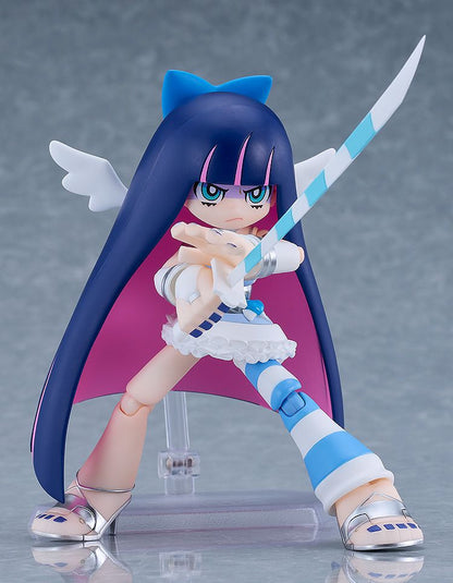 Panty & Stocking with Garterbelt figma Stocking: Angel ver. - Good Smile Company