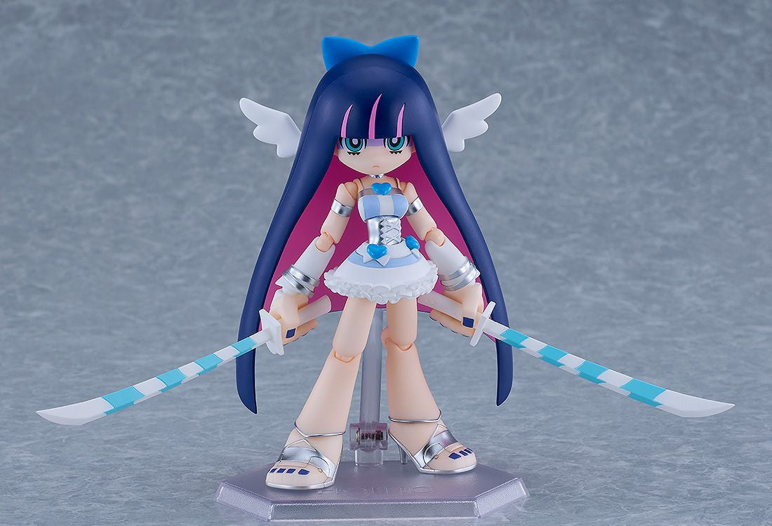 Panty & Stocking with Garterbelt figma Stocking: Angel ver. - Good Smile Company