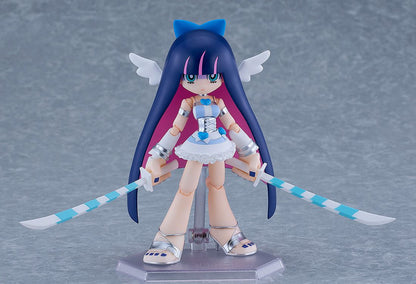 Panty & Stocking with Garterbelt figma Stocking: Angel ver. - Good Smile Company