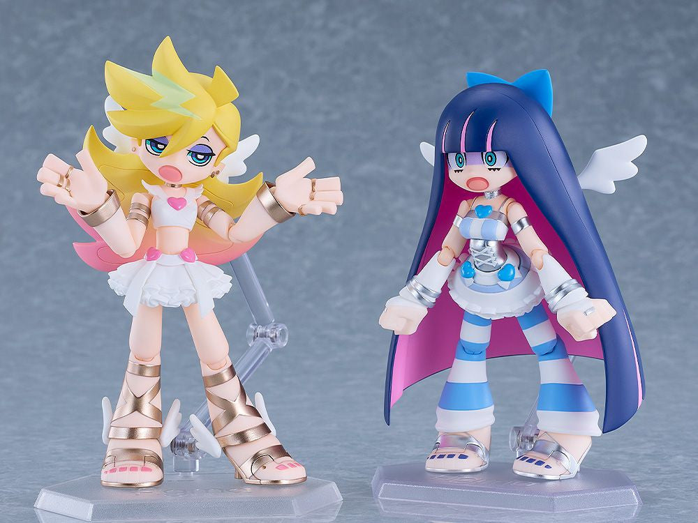 Panty & Stocking with Garterbelt figma Stocking: Angel ver. - Good Smile Company