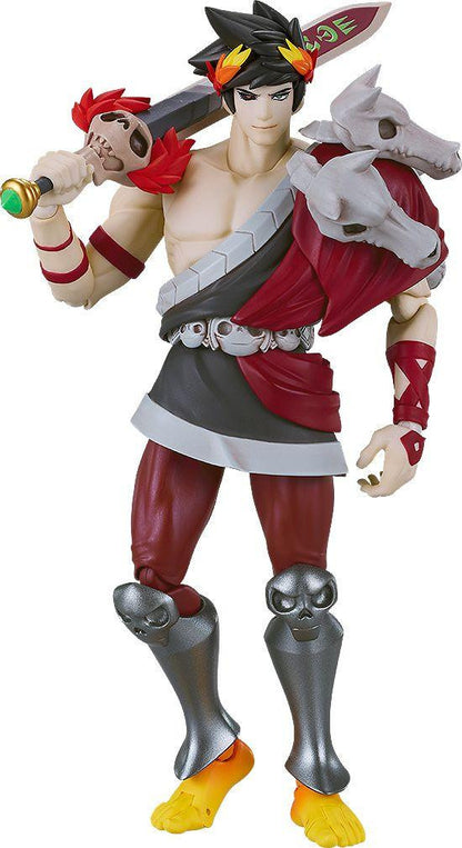 Good Smile Company figma Zagreus (Completed) (Hades)