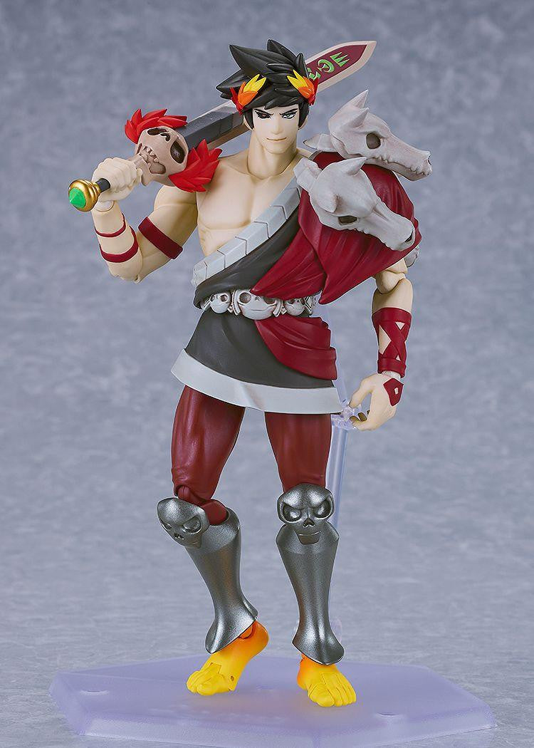 Good Smile Company figma Zagreus (Completed) (Hades)