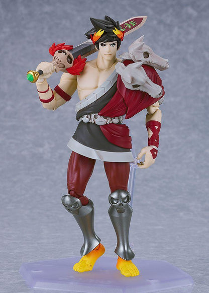 Good Smile Company figma Zagreus (Completed) (Hades)
