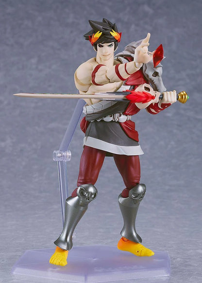 Good Smile Company figma Zagreus (Completed) (Hades)