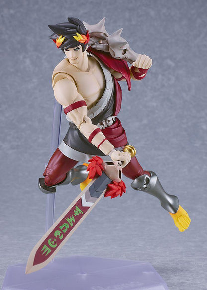Good Smile Company figma Zagreus (Completed) (Hades)