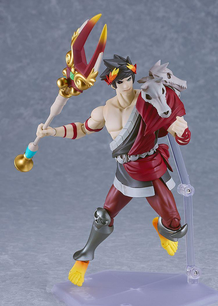 Good Smile Company figma Zagreus (Completed) (Hades)