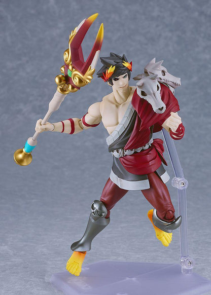 Good Smile Company figma Zagreus (Completed) (Hades)