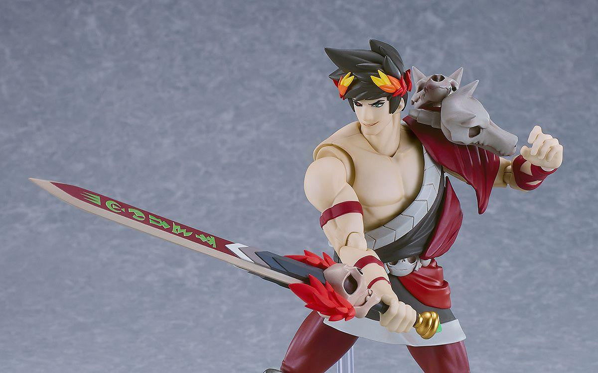 Good Smile Company figma Zagreus (Completed) (Hades)