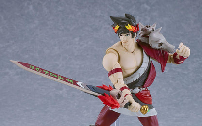 Good Smile Company figma Zagreus (Completed) (Hades)