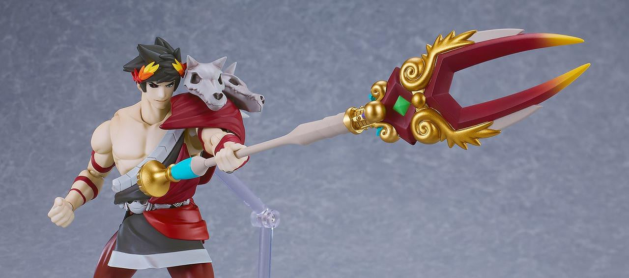 Good Smile Company figma Zagreus (Completed) (Hades)