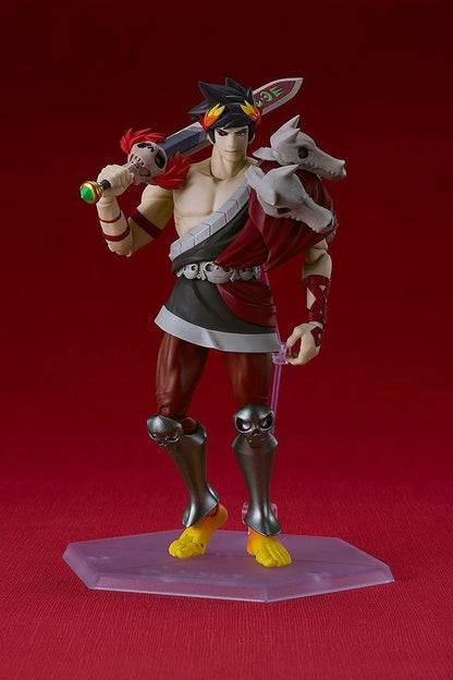 Good Smile Company figma Zagreus (Completed) (Hades)