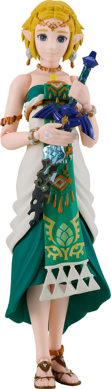 Good Smile Company figma Zelda: Tears of the Kingdom ver. (The Legend of Zelda)