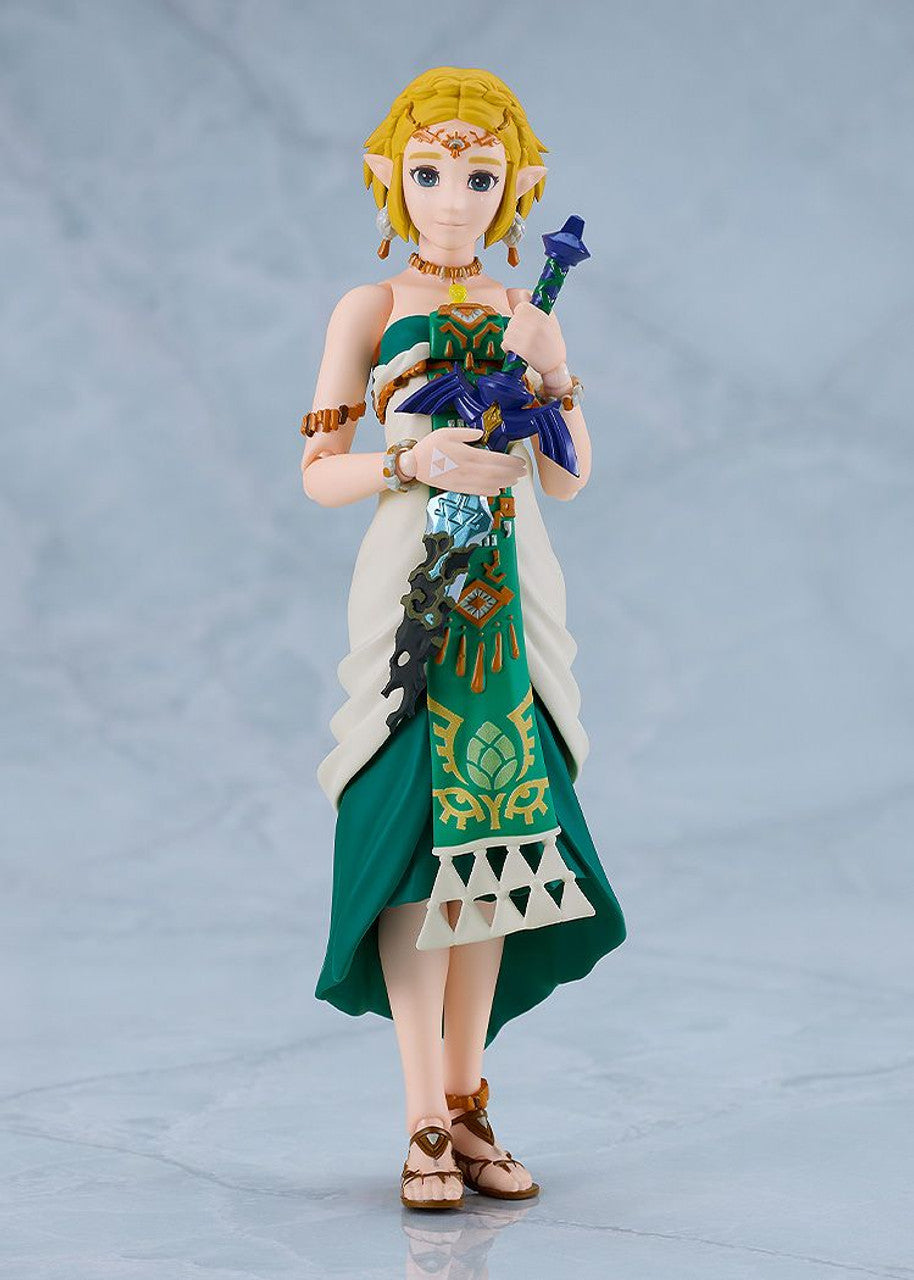 Good Smile Company figma Zelda: Tears of the Kingdom ver. (The Legend of Zelda)