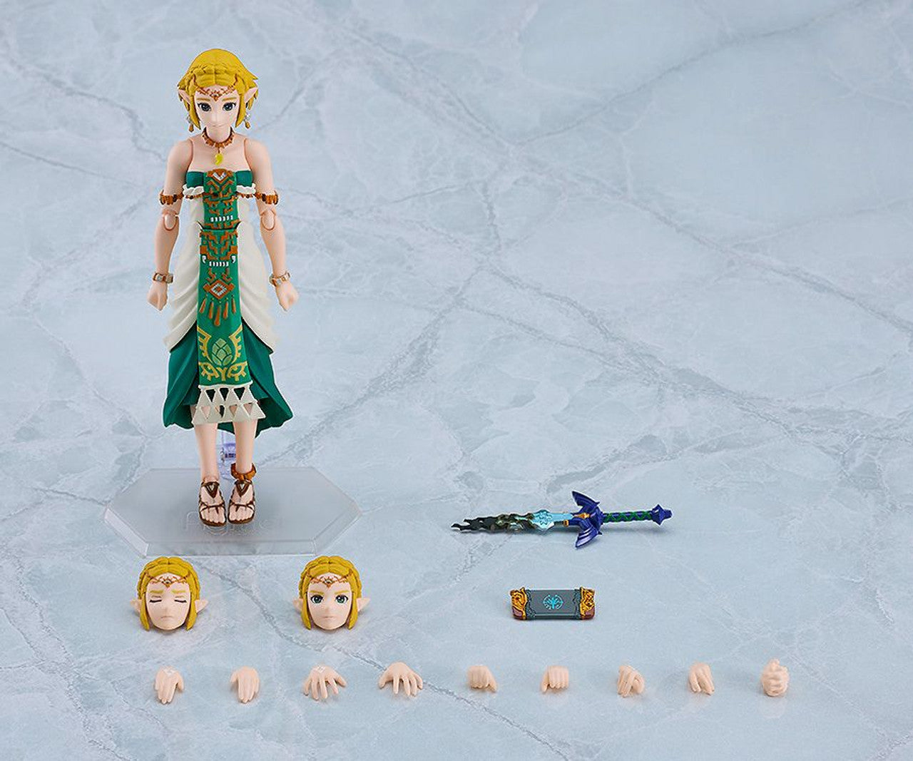 Good Smile Company figma Zelda: Tears of the Kingdom ver. (The Legend of Zelda)
