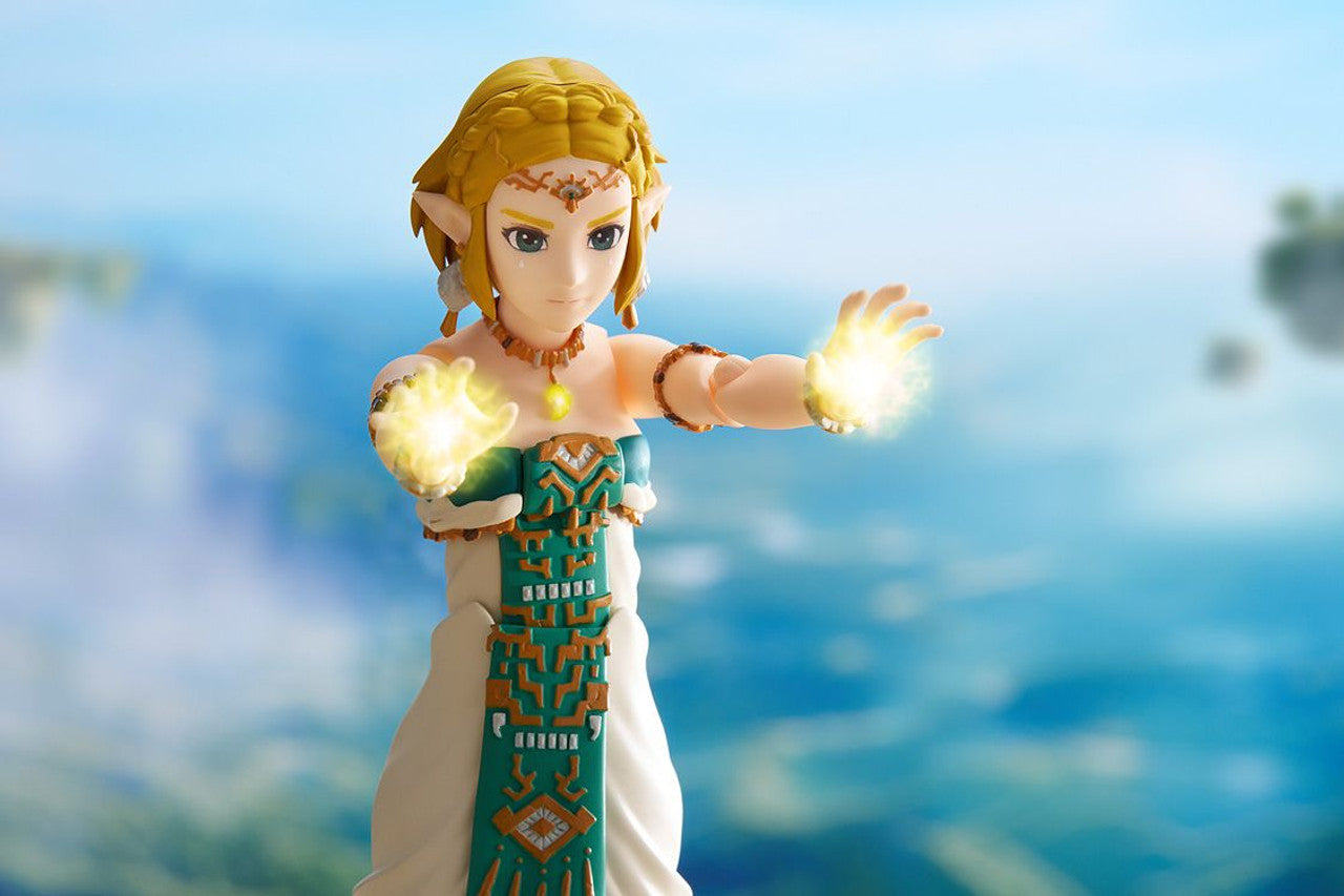 Good Smile Company figma Zelda: Tears of the Kingdom ver. (The Legend of Zelda)