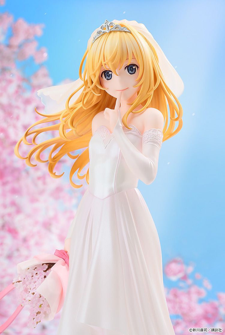 Good Smile Company G.S. Collection Kaori Miyazono: Wedding Dress Ver. (Figure) (Your Lie in April)