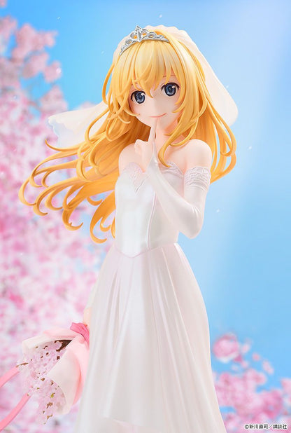 Good Smile Company G.S. Collection Kaori Miyazono: Wedding Dress Ver. (Figure) (Your Lie in April)