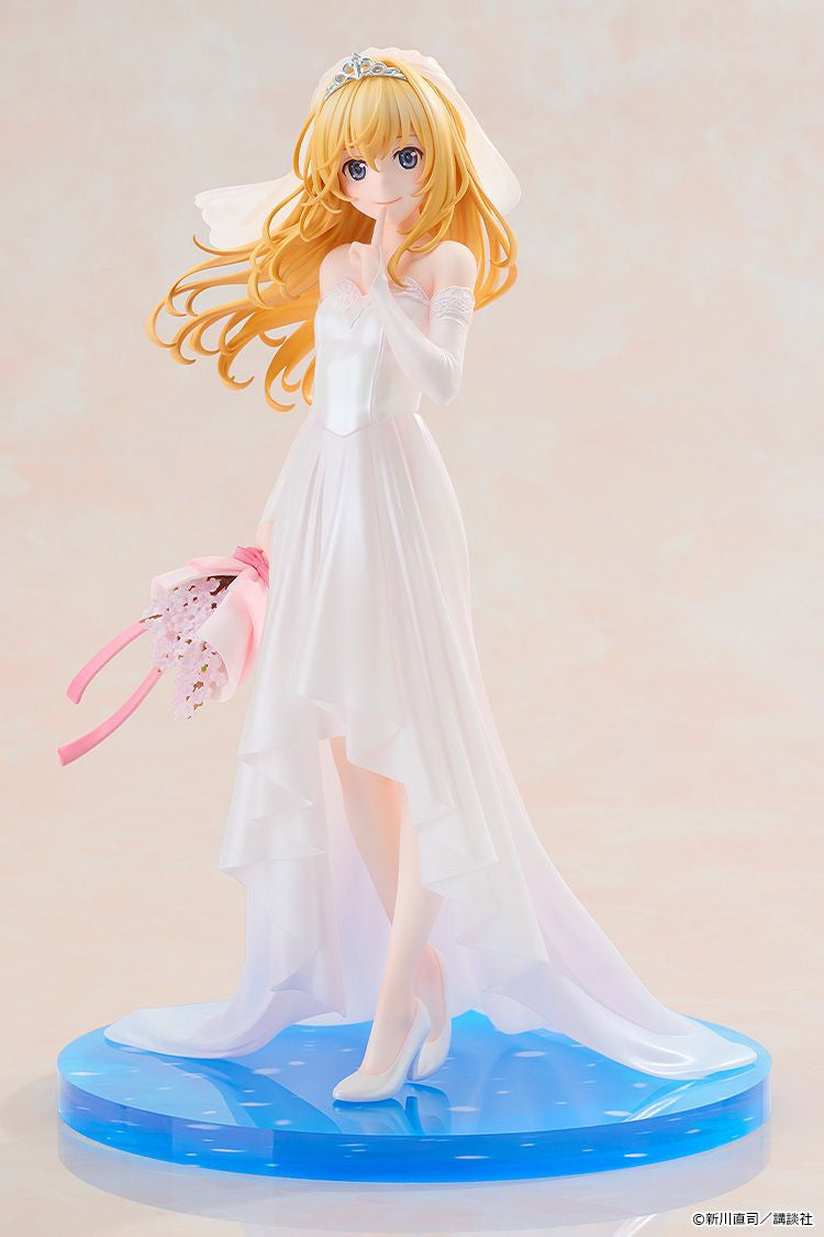 Good Smile Company G.S. Collection Kaori Miyazono: Wedding Dress Ver. (Figure) (Your Lie in April)