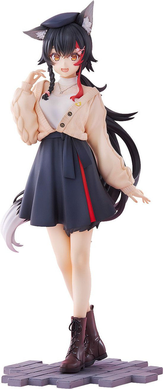 Good Smile Company G.S. Collection Ookami Mio: Date Style - Street Outfit Ver. (Figure) (Hololive)