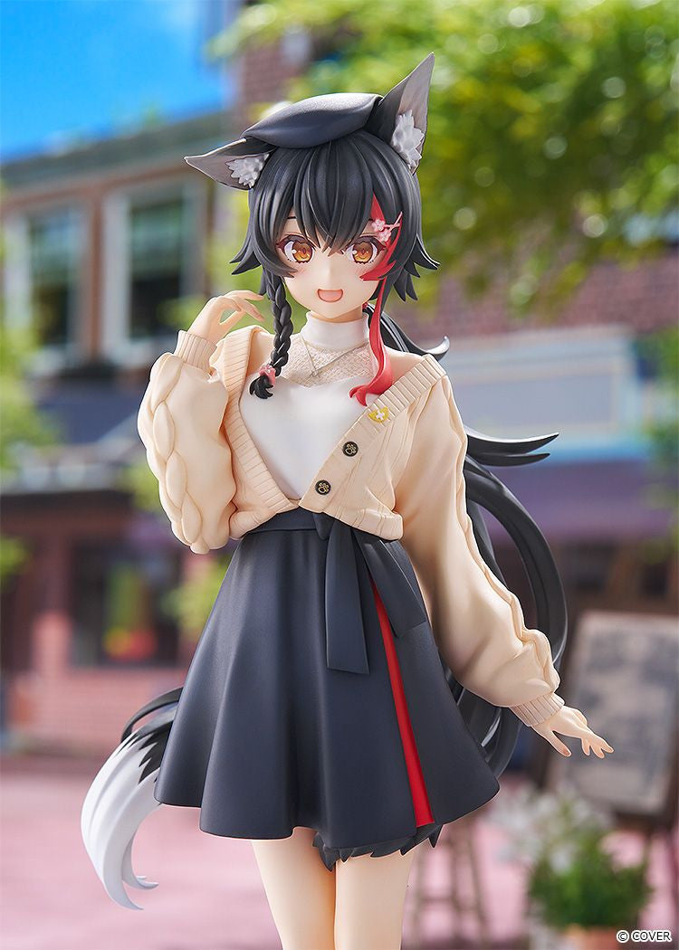 Good Smile Company G.S. Collection Ookami Mio: Date Style - Street Outfit Ver. (Figure) (Hololive)