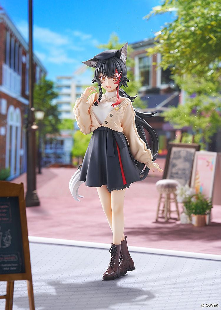 Good Smile Company G.S. Collection Ookami Mio: Date Style - Street Outfit Ver. (Figure) (Hololive)