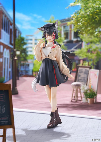Good Smile Company G.S. Collection Ookami Mio: Date Style - Street Outfit Ver. (Figure) (Hololive)