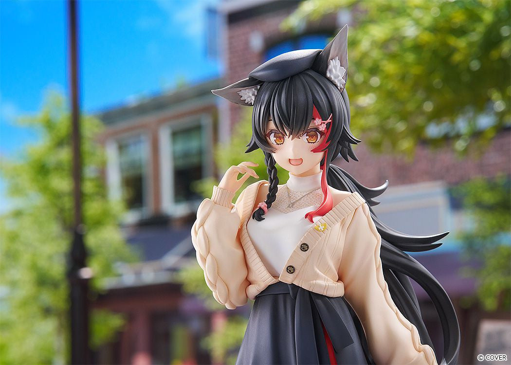 Good Smile Company G.S. Collection Ookami Mio: Date Style - Street Outfit Ver. (Figure) (Hololive)
