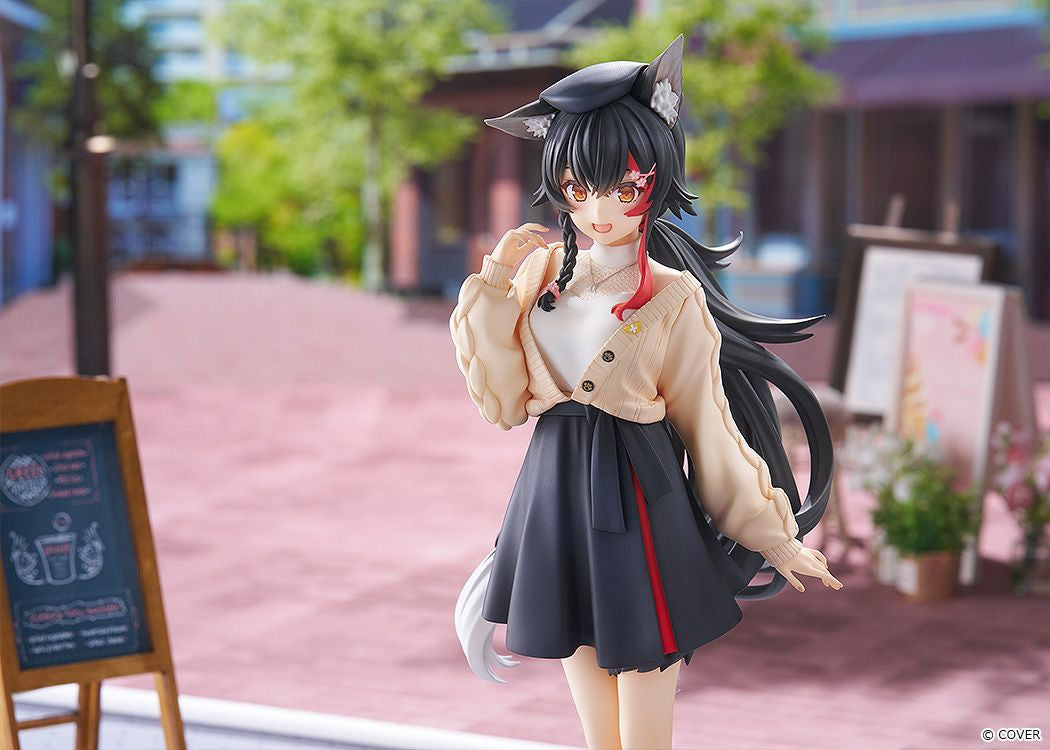 Good Smile Company G.S. Collection Ookami Mio: Date Style - Street Outfit Ver. (Figure) (Hololive)