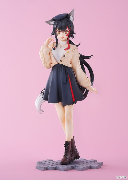 Good Smile Company G.S. Collection Ookami Mio: Date Style - Street Outfit Ver. (Figure) (Hololive)