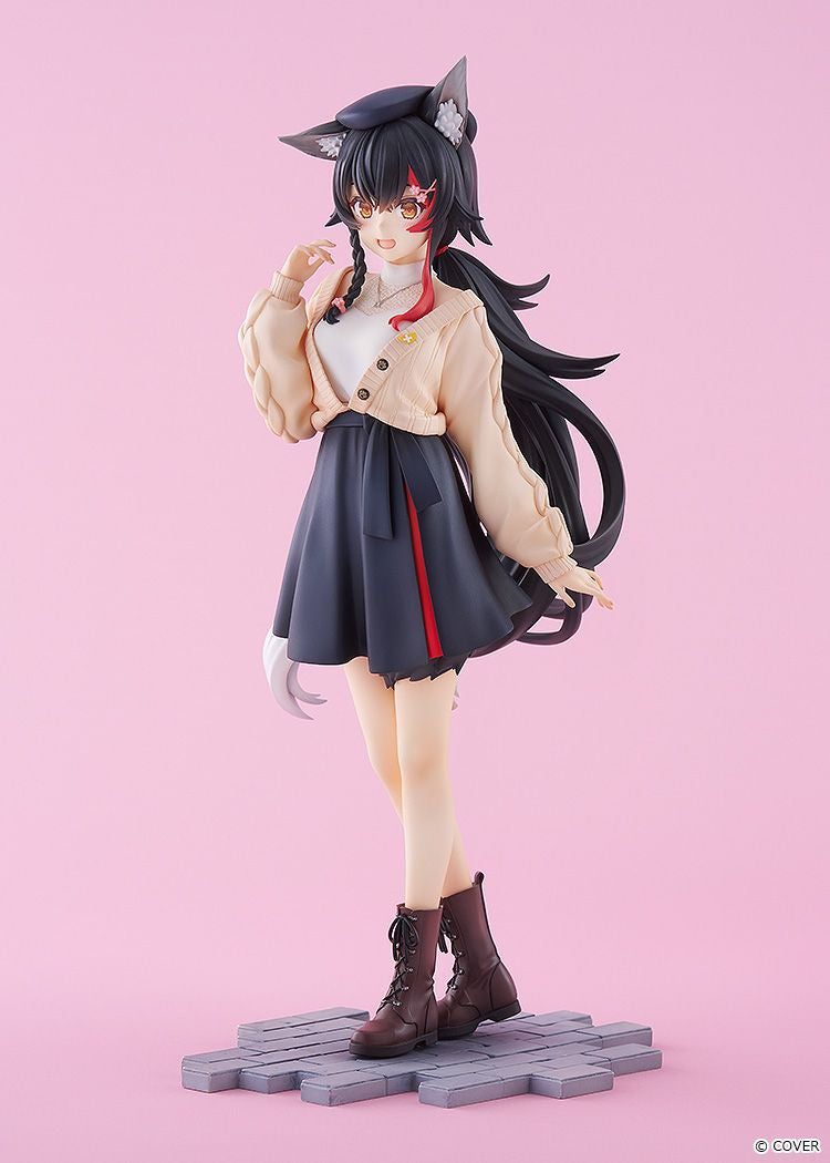 Good Smile Company G.S. Collection Ookami Mio: Date Style - Street Outfit Ver. (Figure) (Hololive)