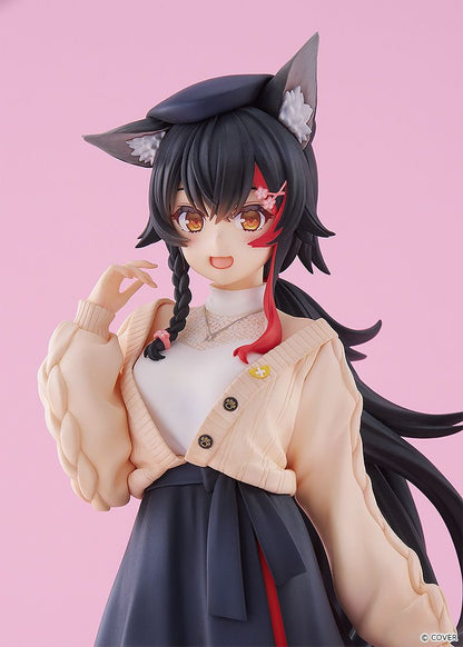 Good Smile Company G.S. Collection Ookami Mio: Date Style - Street Outfit Ver. (Figure) (Hololive)